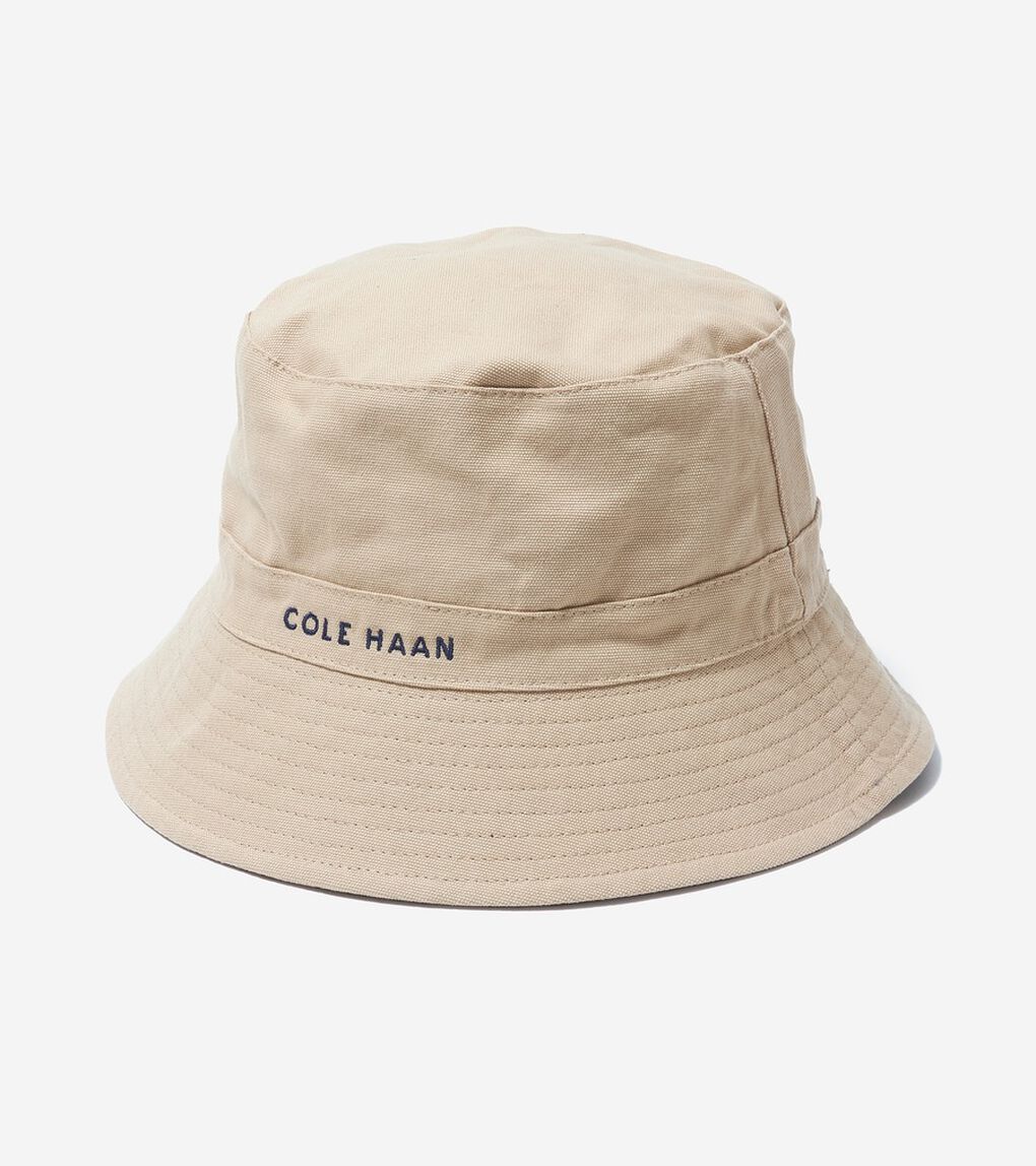 リバーシブルバケットハット mens.