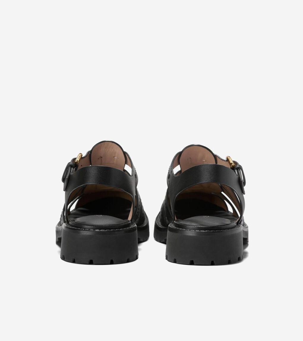 タティアナ フィッシャーマン サンダル womens