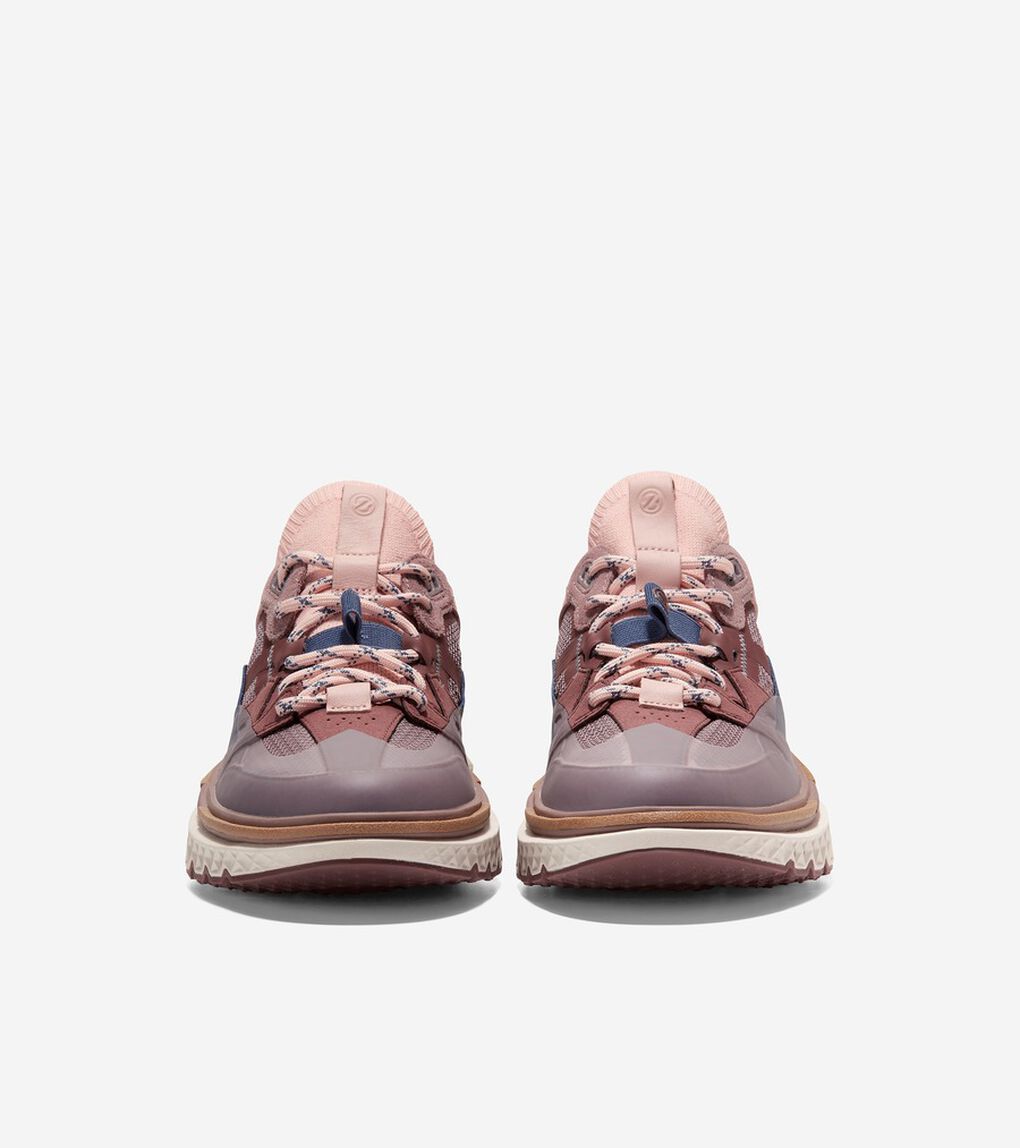 5.ゼログランド ワーク スニーカー womens.