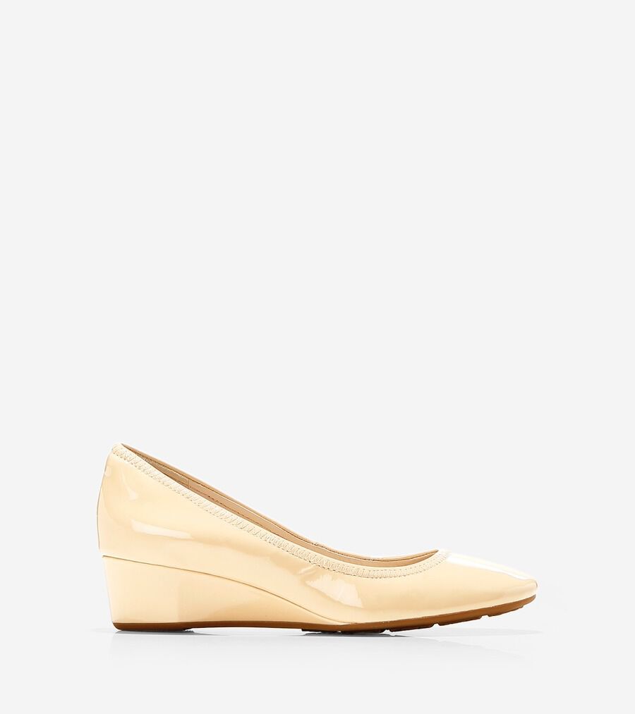 セイディ ウェッジ 40mm womens. 0.0 | COLE_HAAN