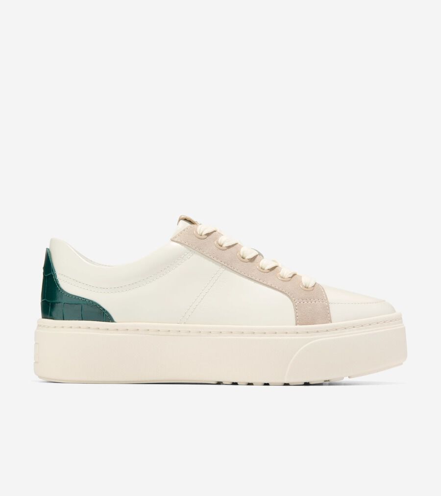 グランドプロ マックス プラットフォーム スニーカー womens. 0.0 | COLE_HAAN