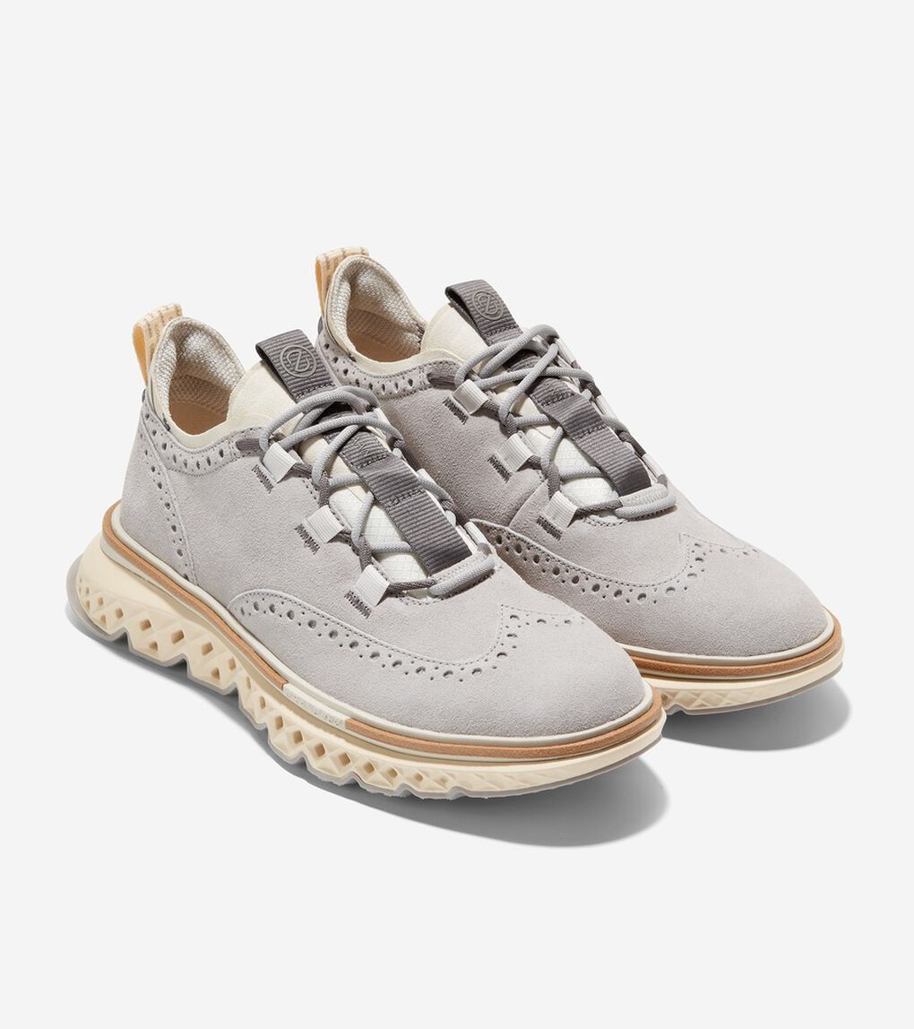5.ゼログランド ウィング オックスフォード mens.