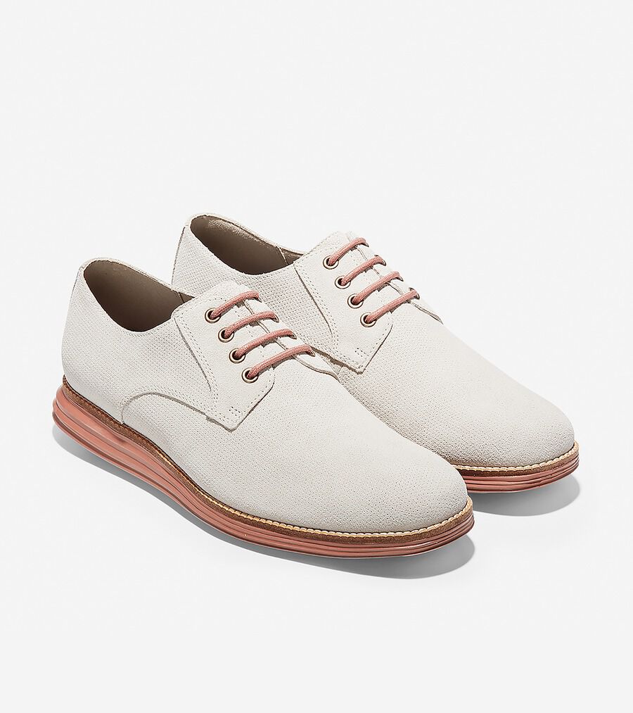 オリジナルグランド プレーントゥ mens. 0.0 | COLE_HAAN