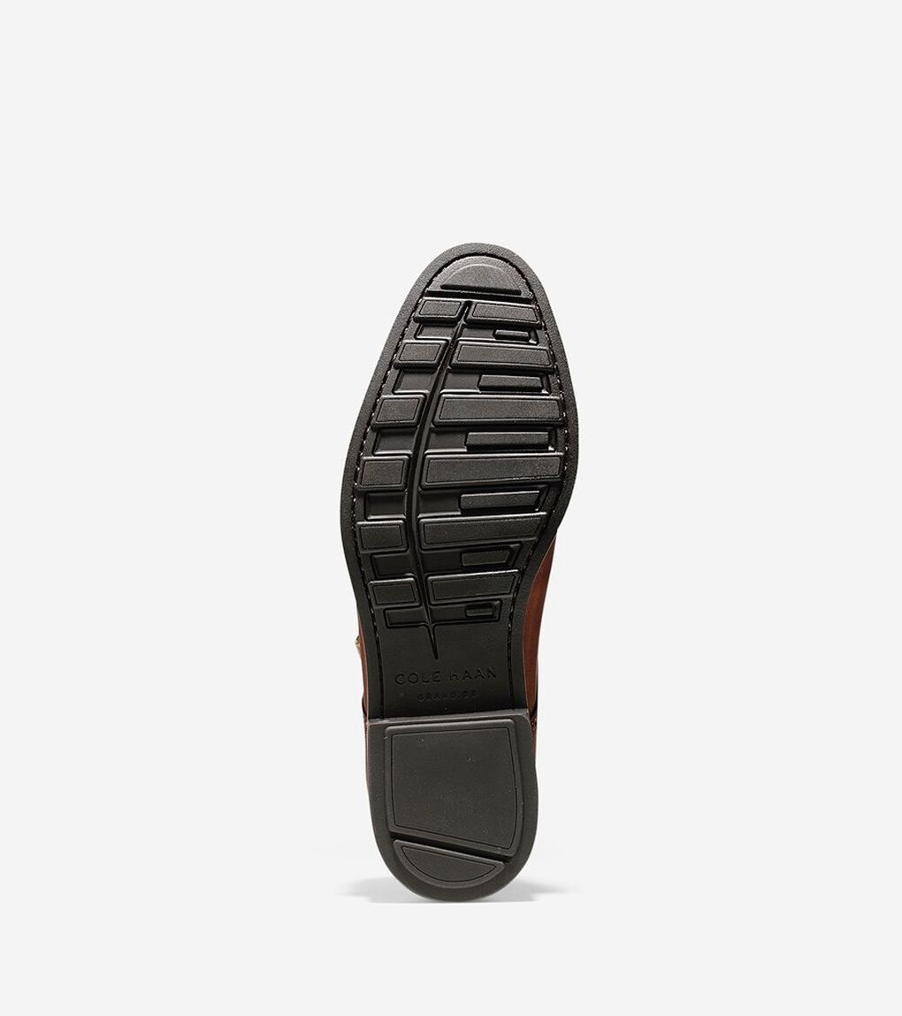 ジェファーソン グランド ダブル モンク II mens.