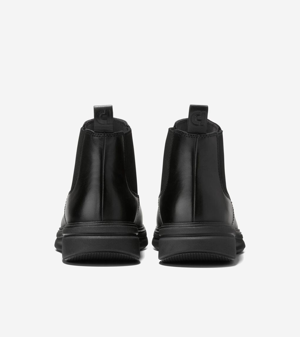 オリジナルグランド シティースペクター チェルシーブーツ mens