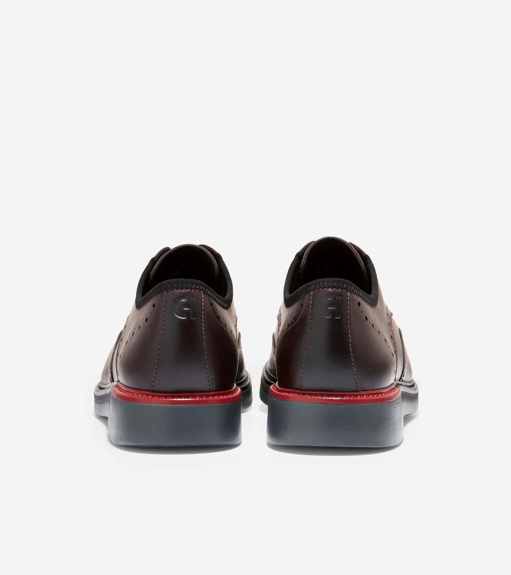 グランド アンビション ウィングオックスフォード mens.