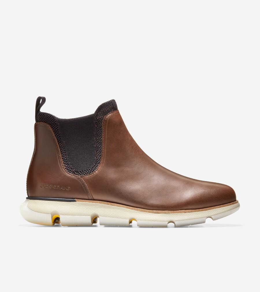 4.ゼログランド チェルシー ウォータープルーフ mens 0.0 | COLE_HAAN