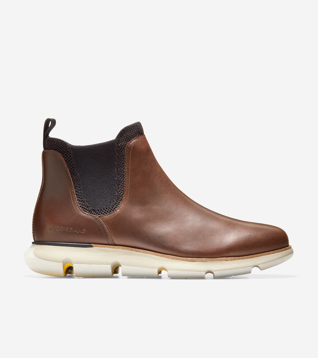 4.ゼログランド チェルシー ウォータープルーフ mens.