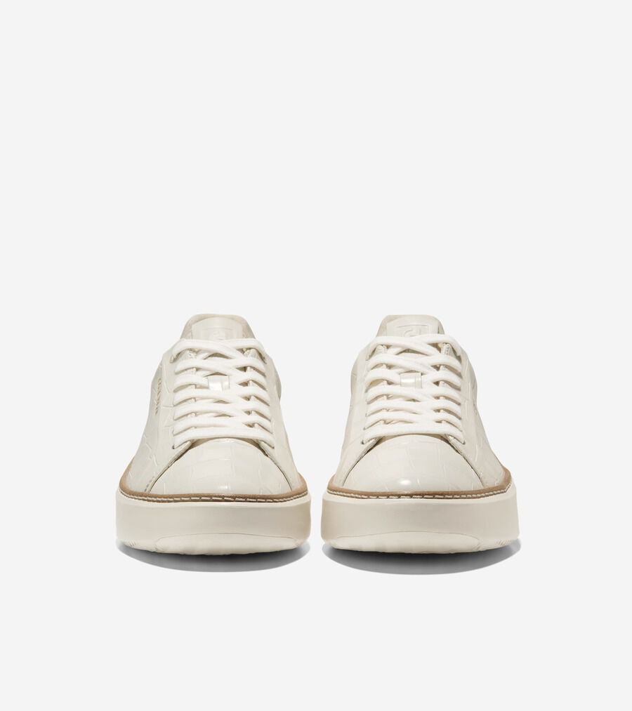 グランドプロ トップスピン スニーカー womens 0.0 | COLE_HAAN