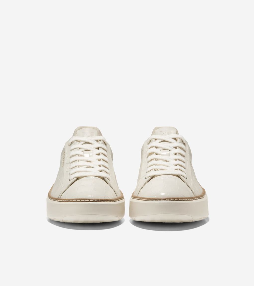 グランドプロ トップスピン スニーカー womens.