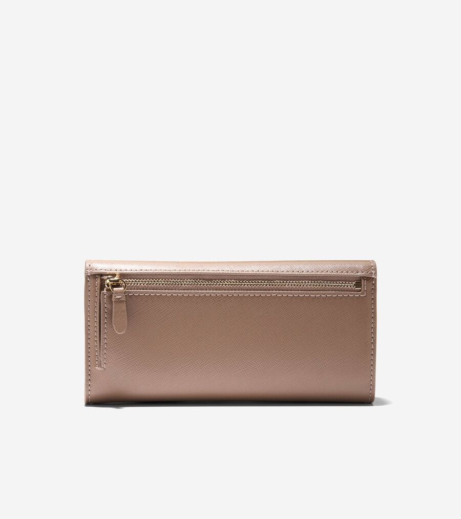 エッセンシャル コンチネンタル ウォレット womens. 18000 | COLE_HAAN