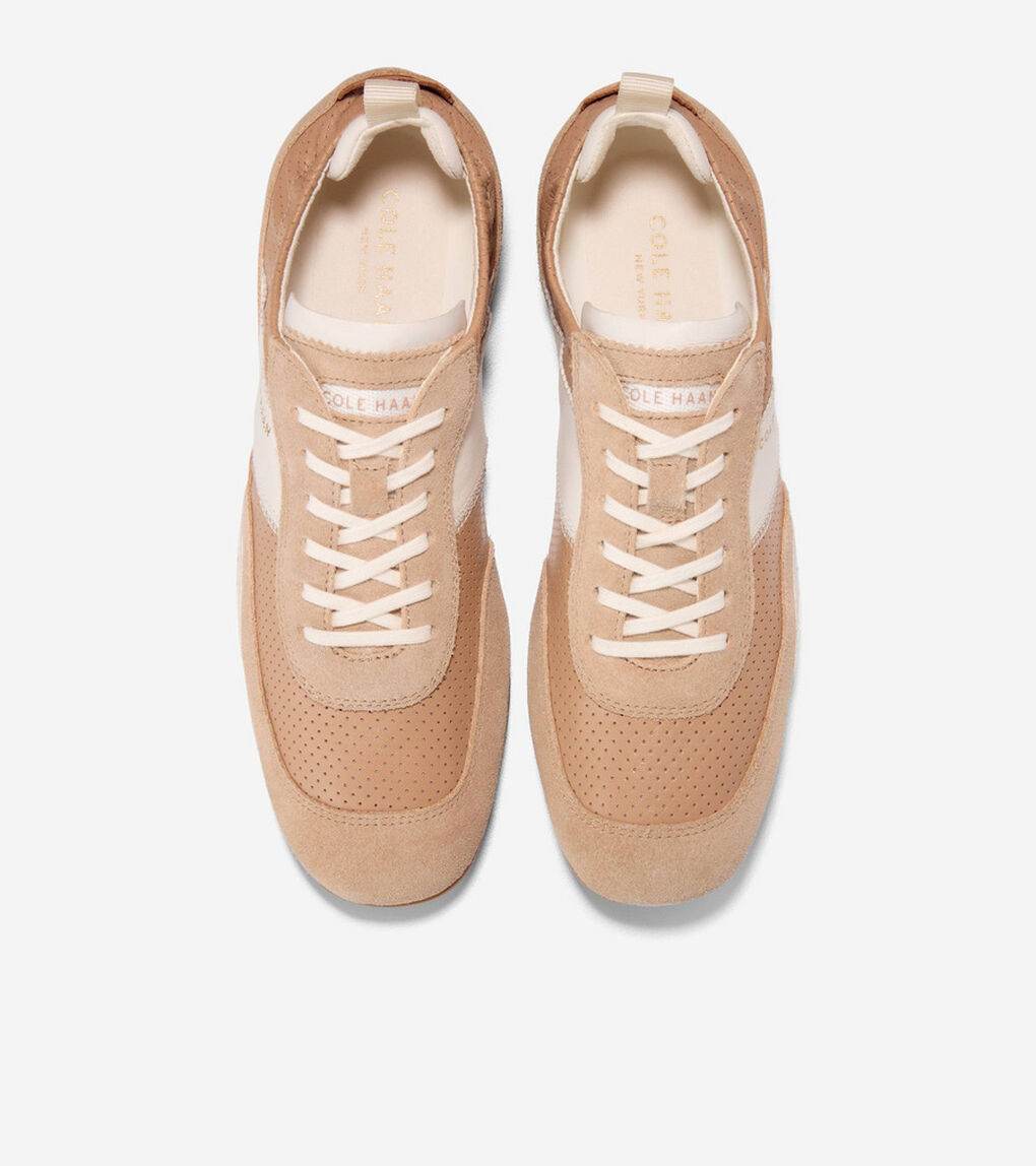 グランドプロ トラビーナ スニーカー womens