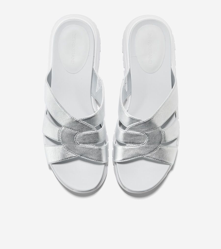 ゼログランド スロット スライド womens 13000 | COLE_HAAN