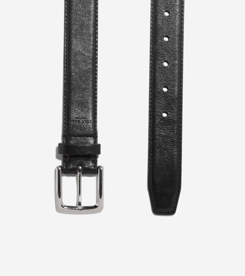 ステッチ ディテール ベルト mens.