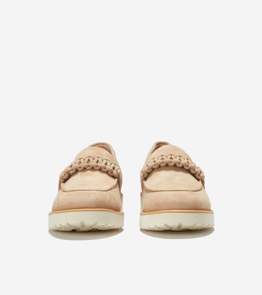 グレタ ローファー womens.