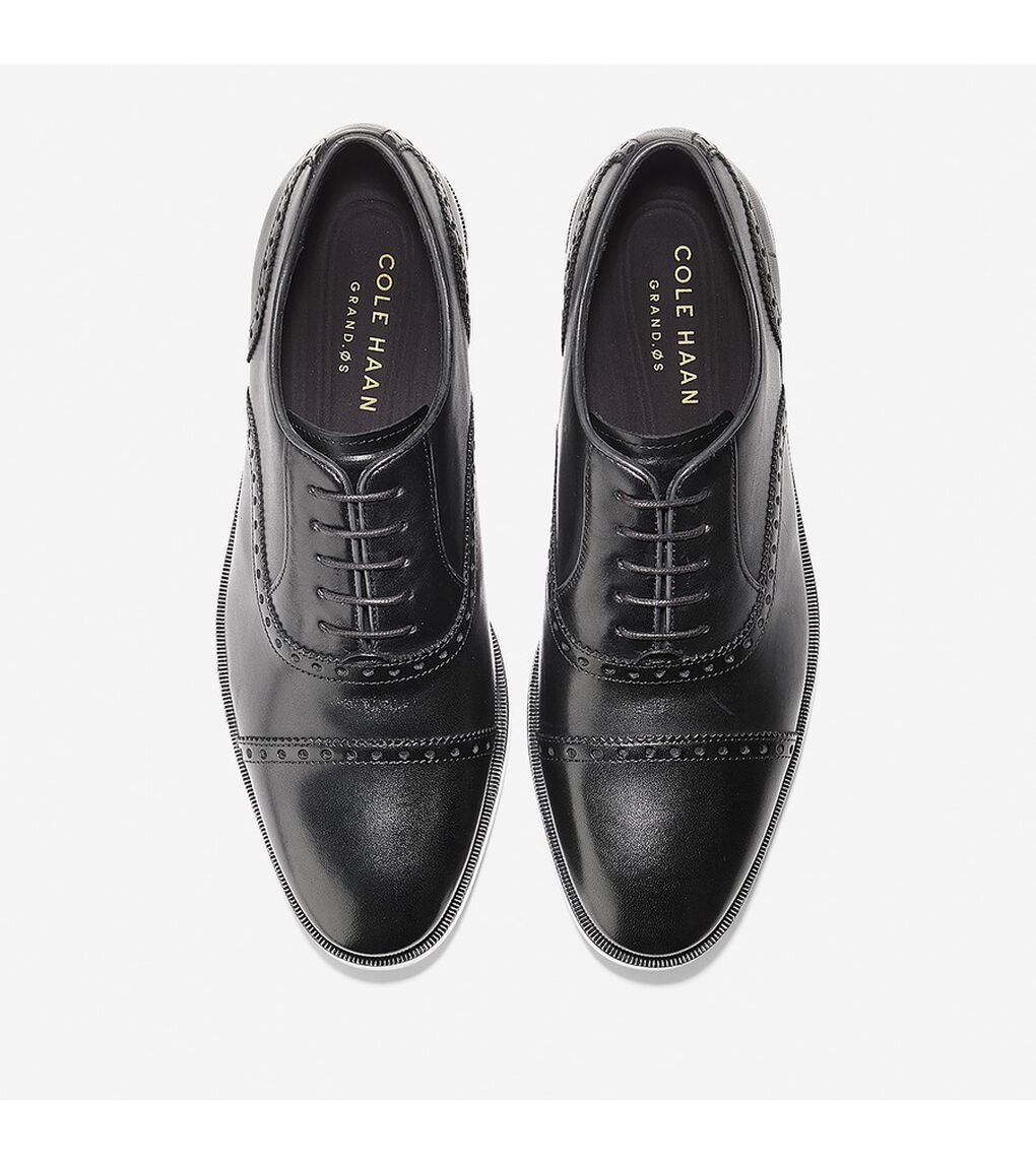 ハミルトン グランド キャップ オックスフォード mens.