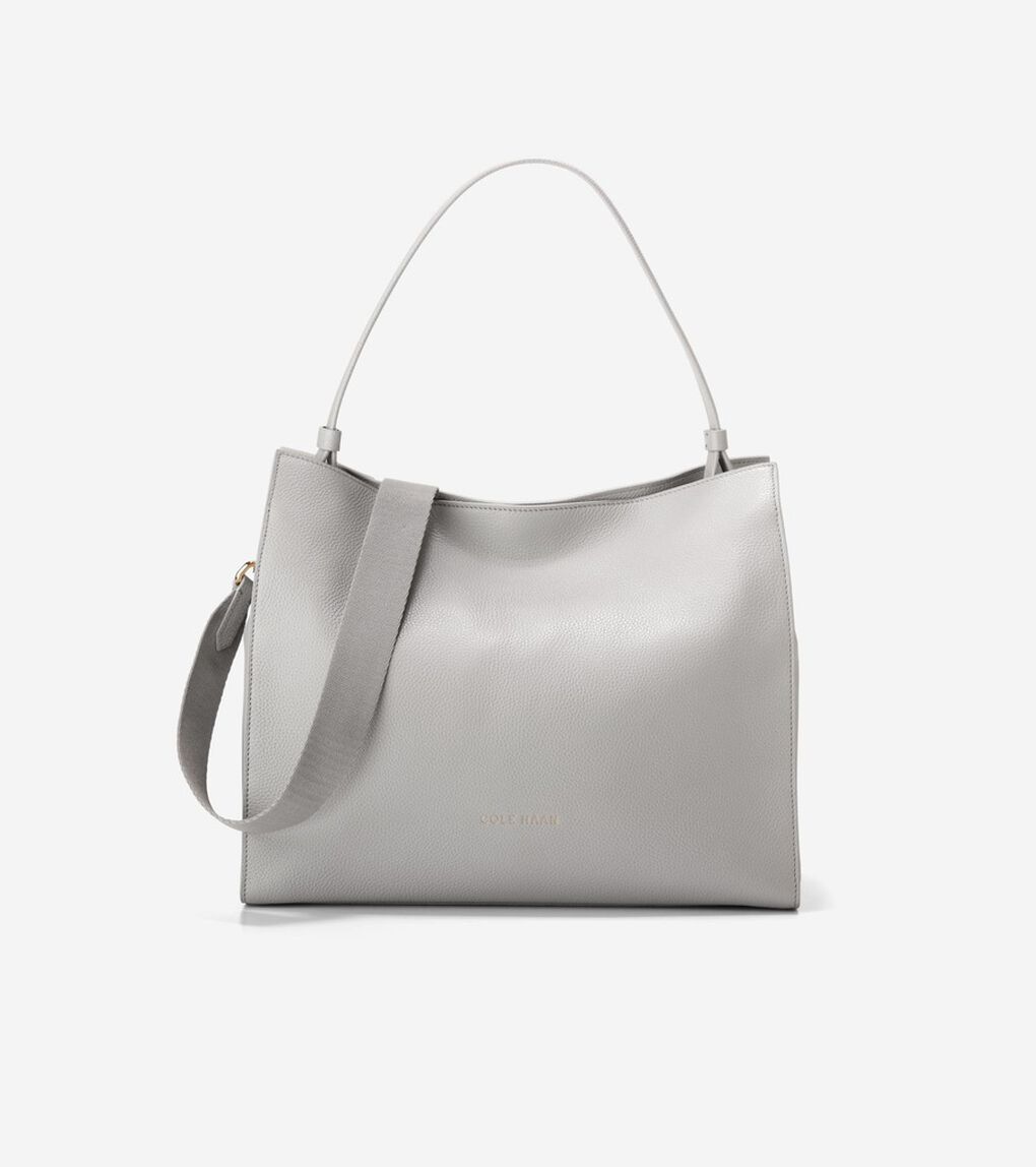 キャリーオールショルダーバッグ womens.