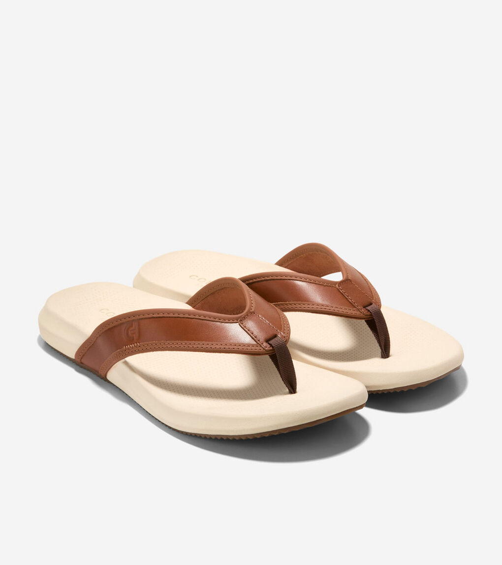 モントーク リゾート サンダル mens.