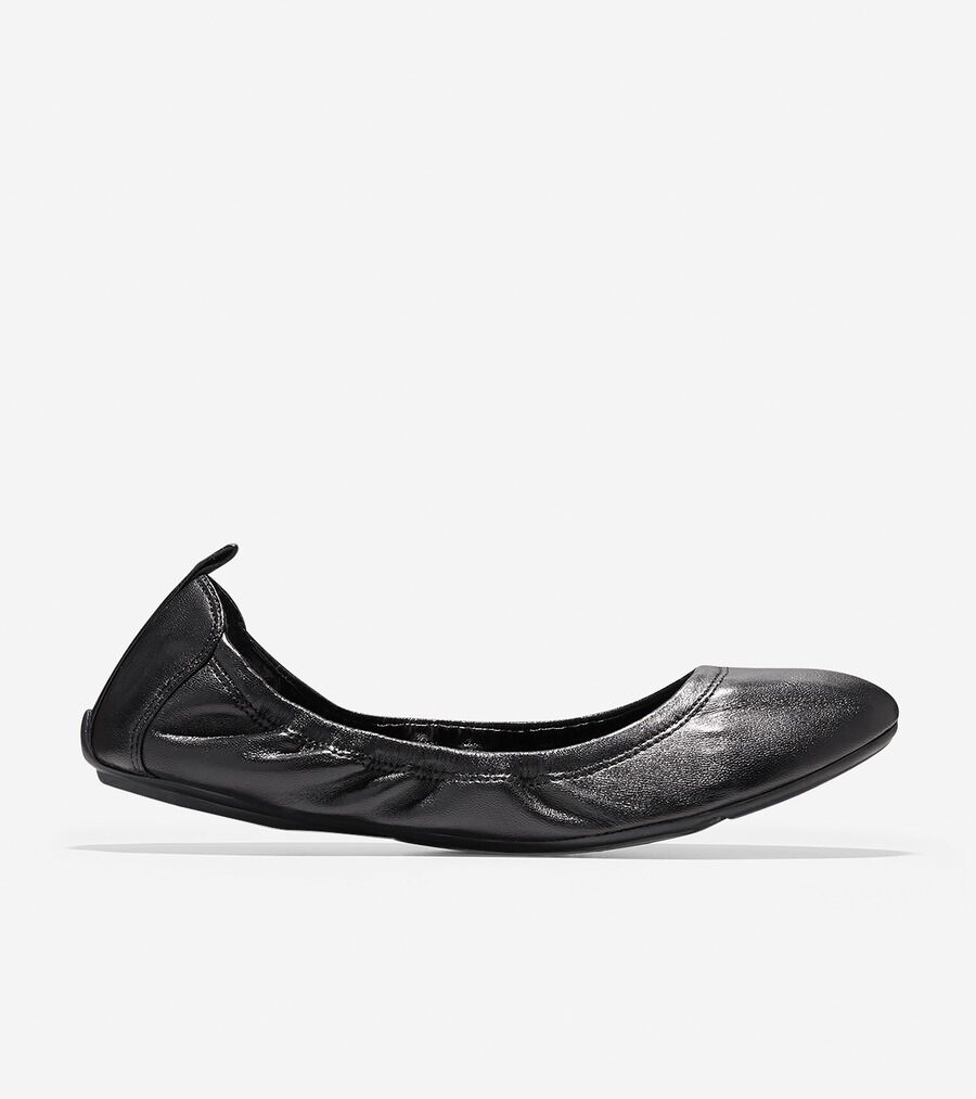 Cole haan women's jenni ii ballet flat online