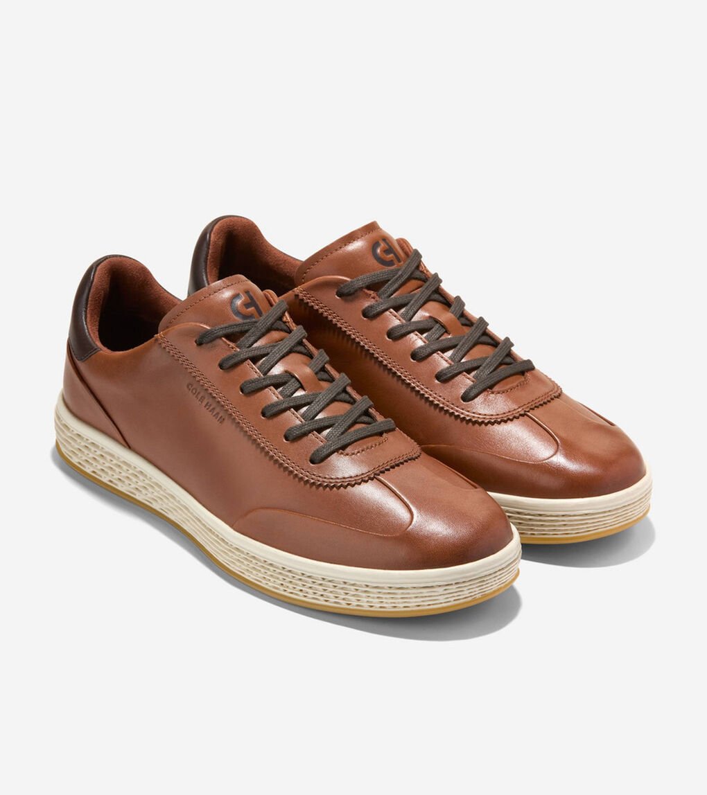 グランドプロ ターフ スカイウィーブ スニーカー mens