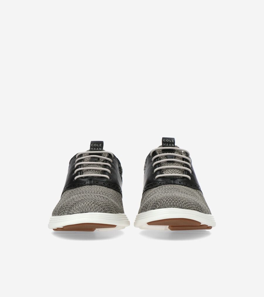 グランド ツアー ニット オックスフォード mens. 0.0 | COLE_HAAN