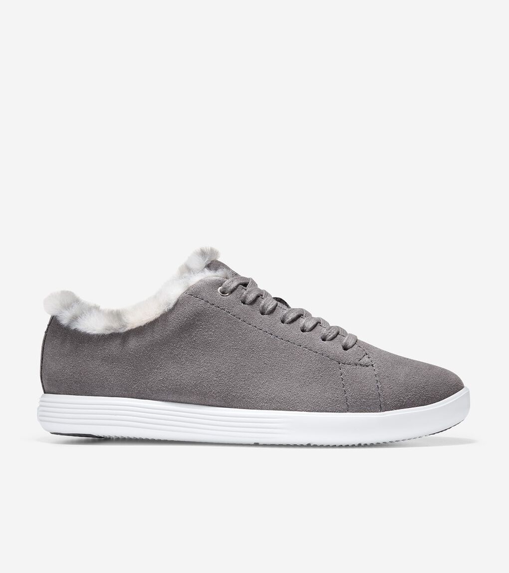 グランド クロスコート スニーカー womens.
