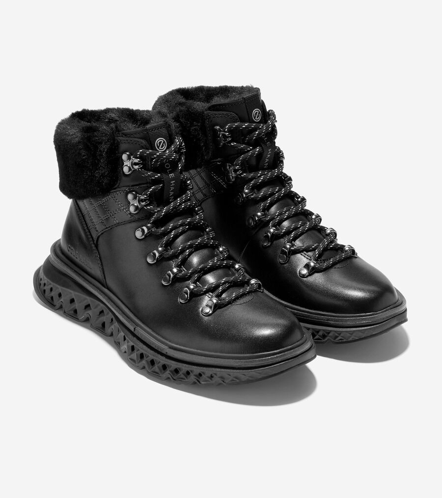 5.ゼログランド ハイカー ウォータープルーフ womens. 0.0 | COLE_HAAN