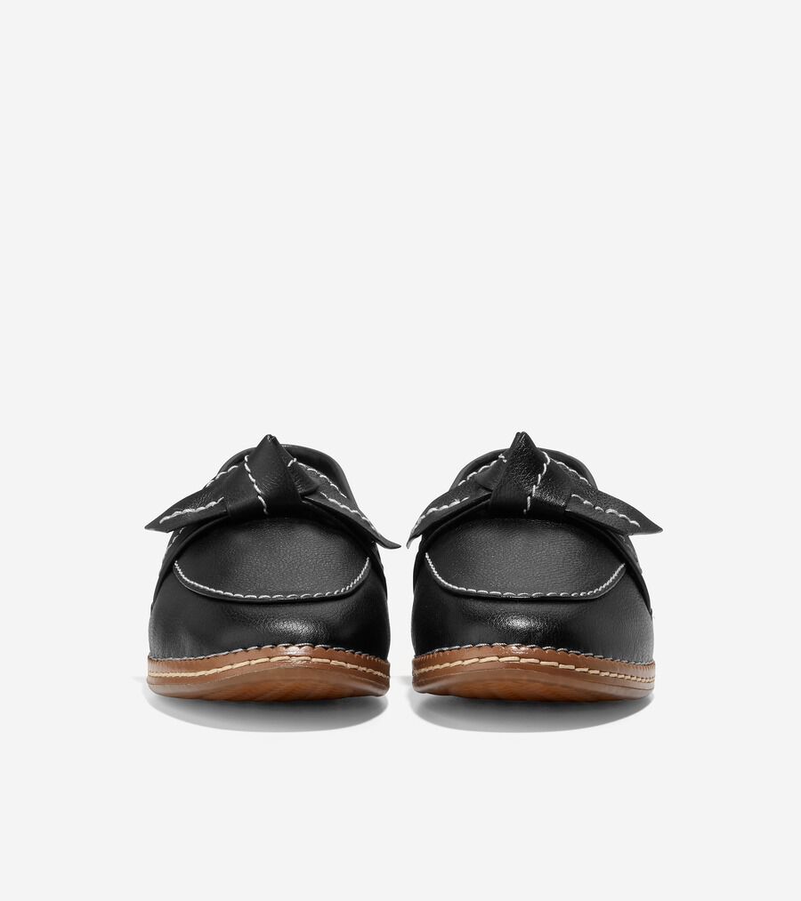 クラウドフィール オール デイ ボウ ローファー womens. 0.0