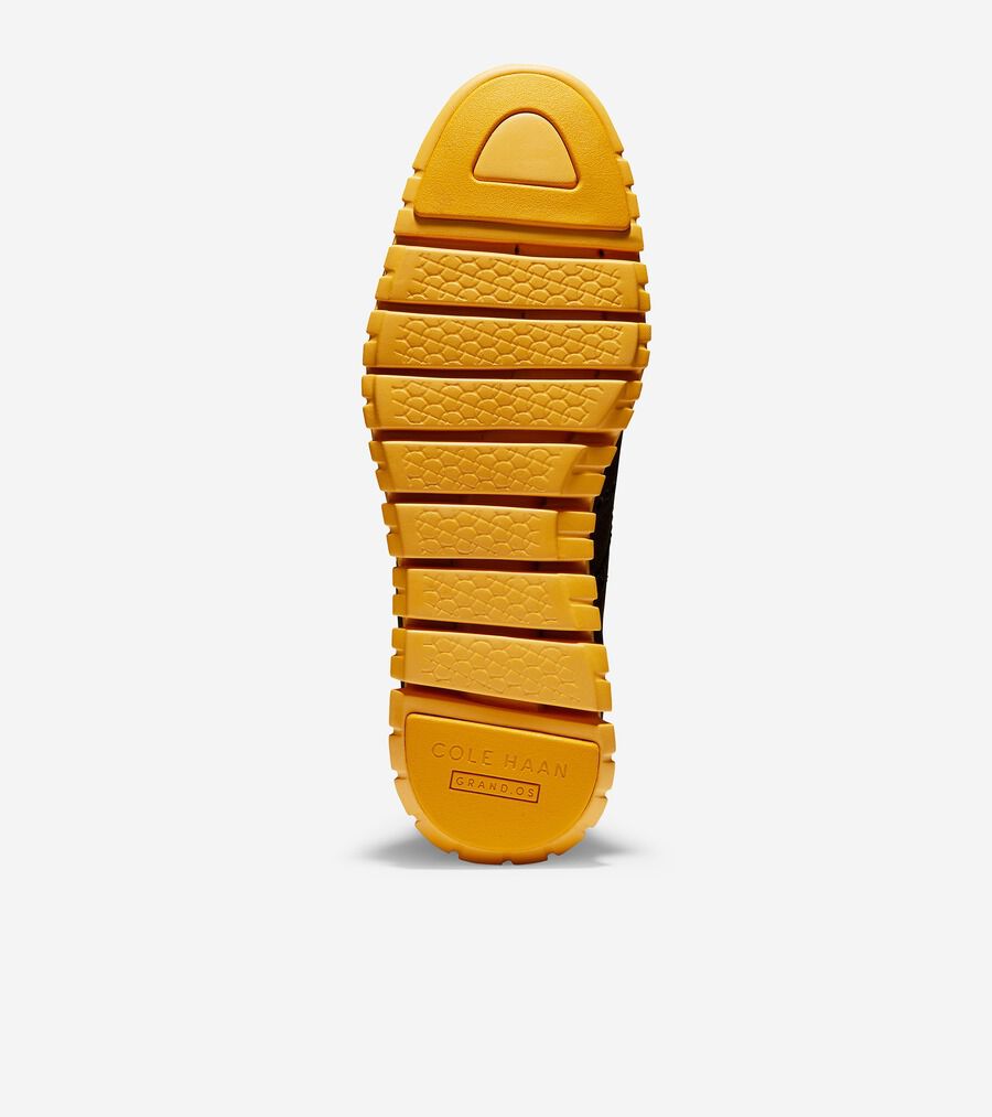 ゼログランド ウィングチップ オックスフォード mens. 0.0 | COLE_HAAN