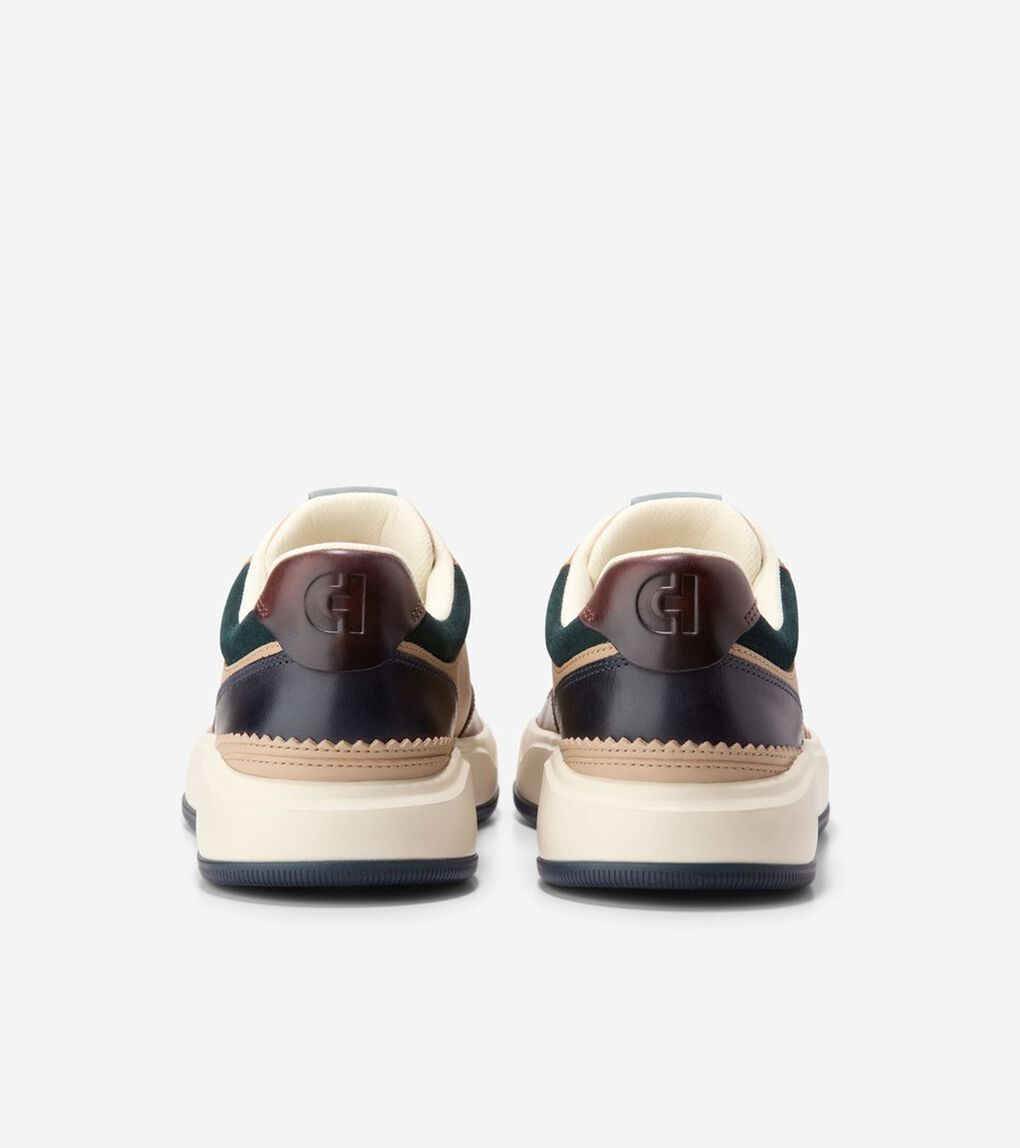 グランドプロ クロスオーバー スニーカー mens