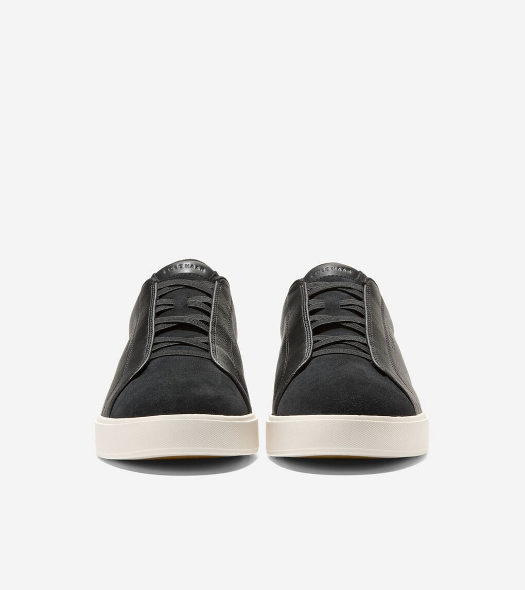 グランドプロ リュクス スリッポン スニーカー mens