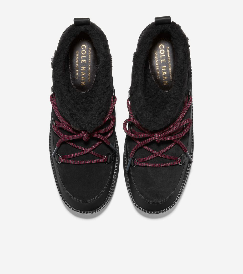 クラウドフィール ウォータープルーフ レース スノー ミニ womens. 0.0 