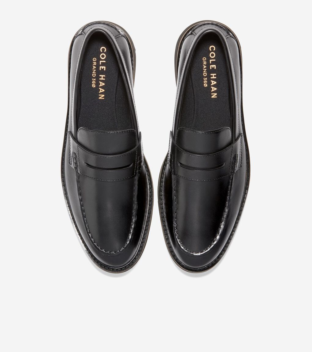 オスボーン グランド ローファー mens.