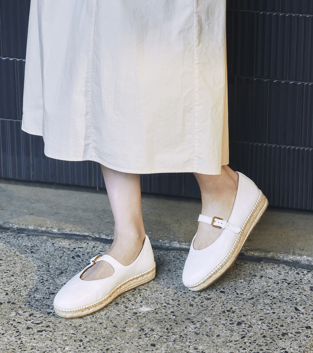 クラウドフィール アスブリー メリージェーン バレエ womens