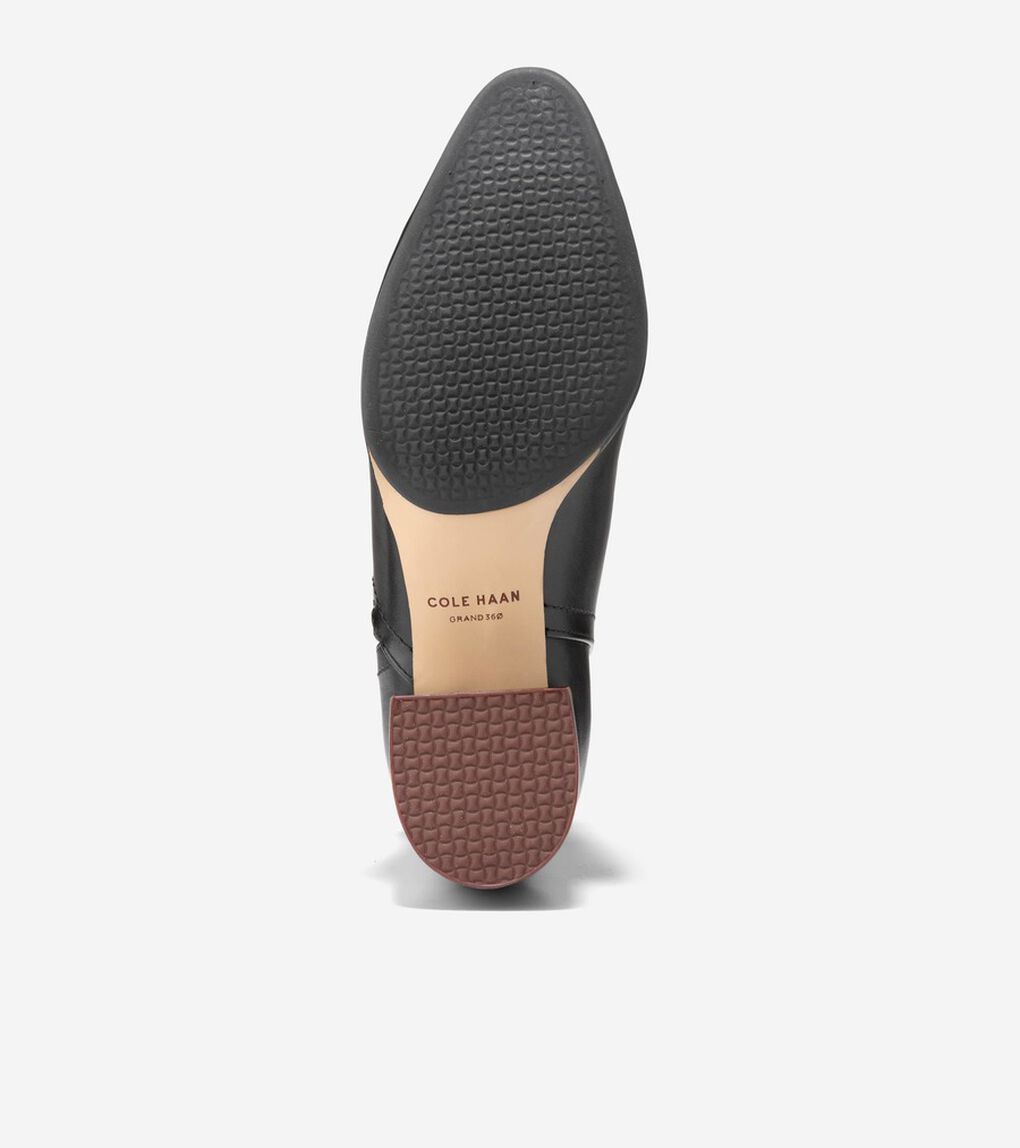 ハイスリー アンクル ブーティー womens.
