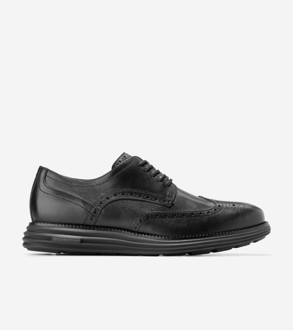 オリジナルグランド リマスタード ウィングチップ mens