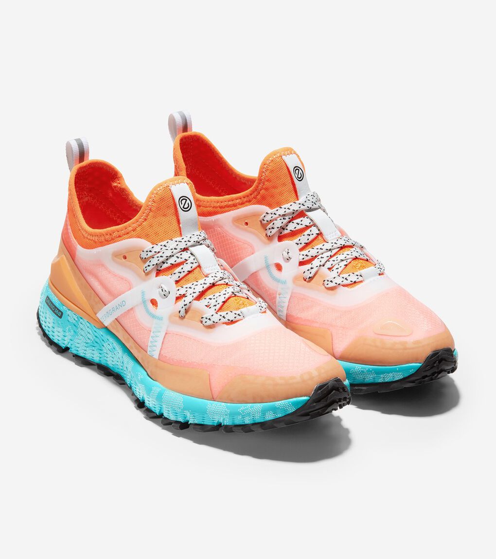 ゼログランド オーバーテイク オール テレイン ランナーWR womens.
