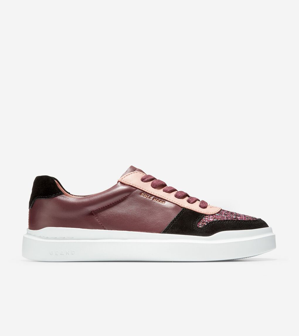 グランドプロ ラリー コート スニーカー womens.