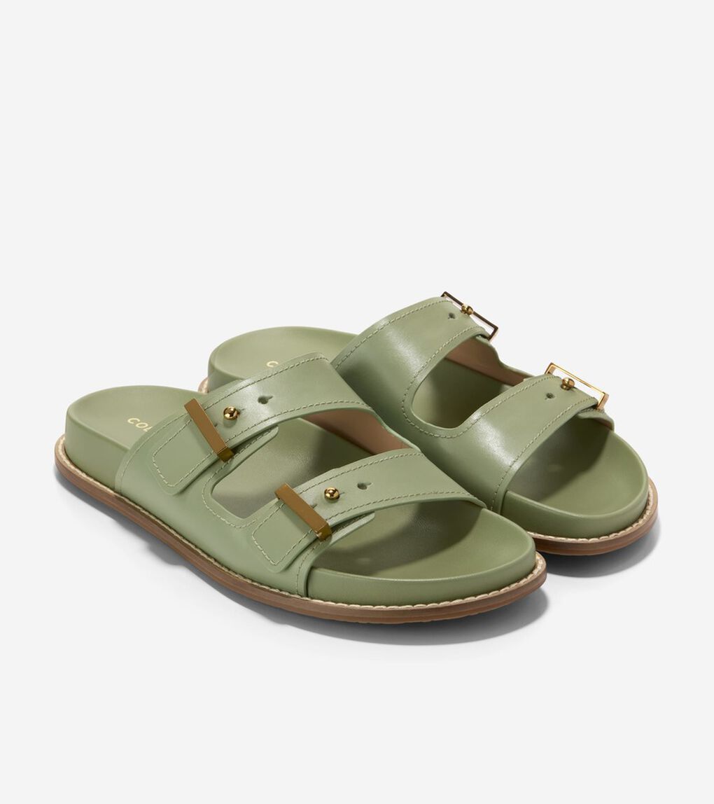 マリソル フットベッド サンダル womens