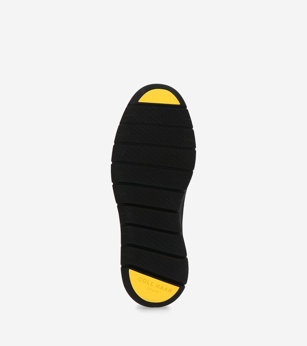 ジェネレーション ゼログランド レザー ランド mens.