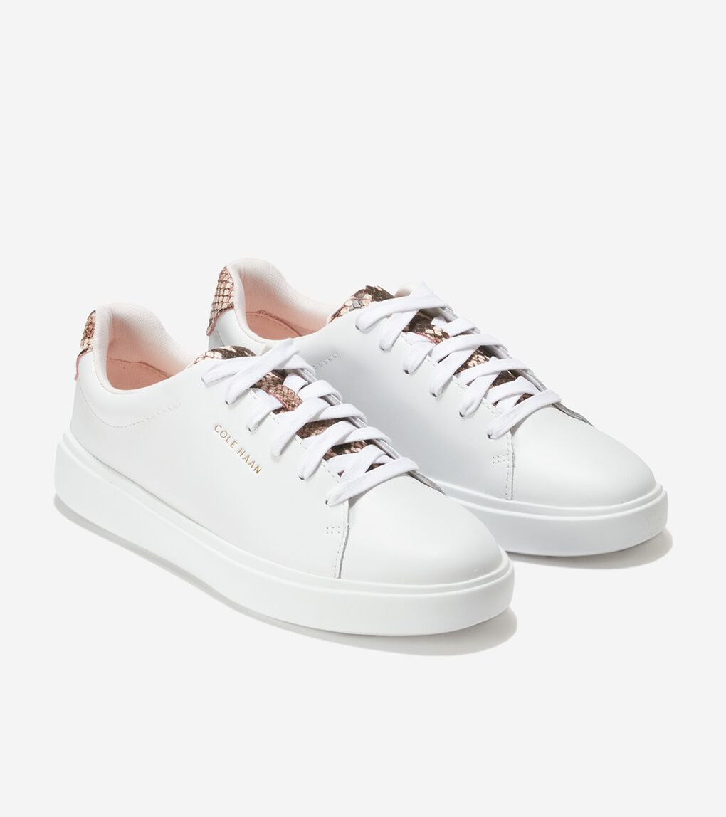グランド クロスコートトラベラースニーカー womens.