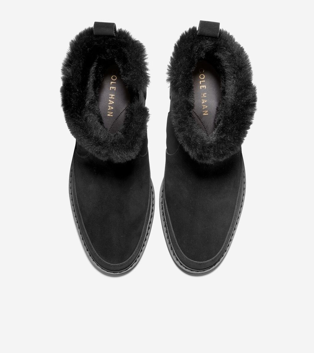 シャーリング グリニッジ ブーティ― ウォータープルーフ womens.