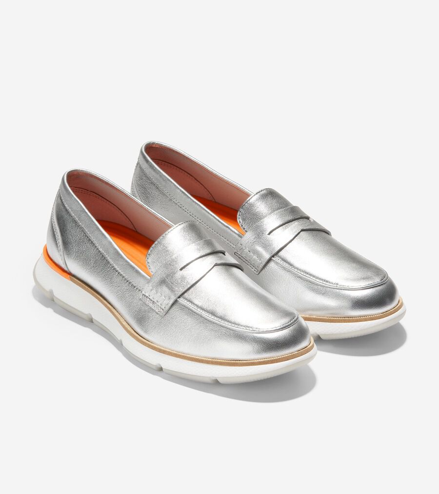 4.ゼログランド ローファー womens. 0.0 | COLE_HAAN