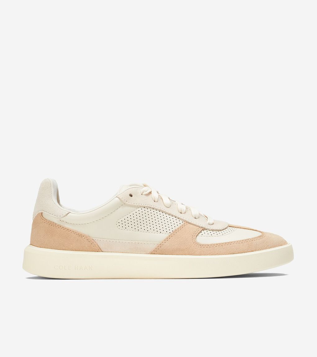 グランド クロスコート モダンターフスニーカー mens.