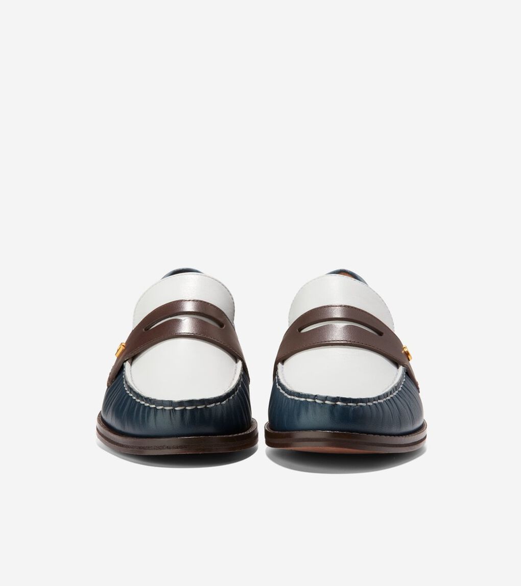 ラックス ピンチ ペニー ローファー womens.