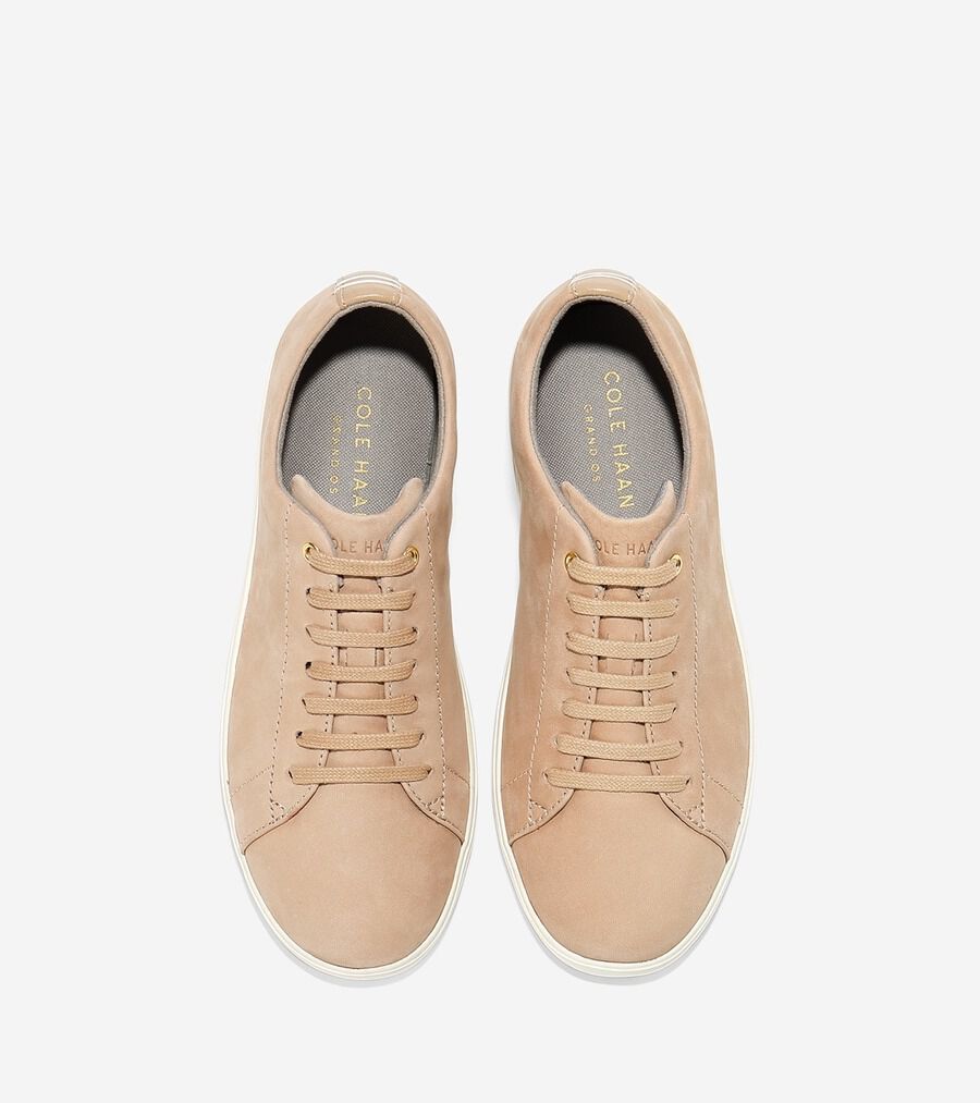 グランド クロスコート スニーカー womens. 0.0 | COLE_HAAN