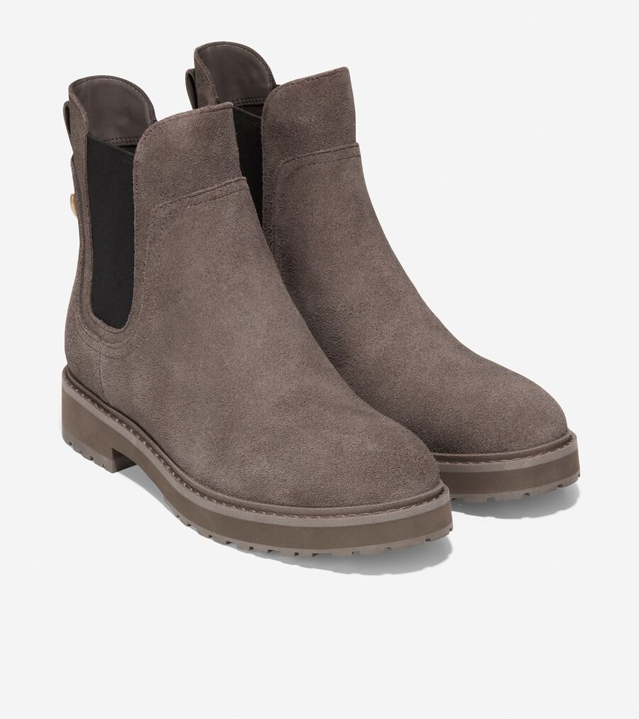 グリニッジ ウォータープルーフ ブーティー womens. 29400