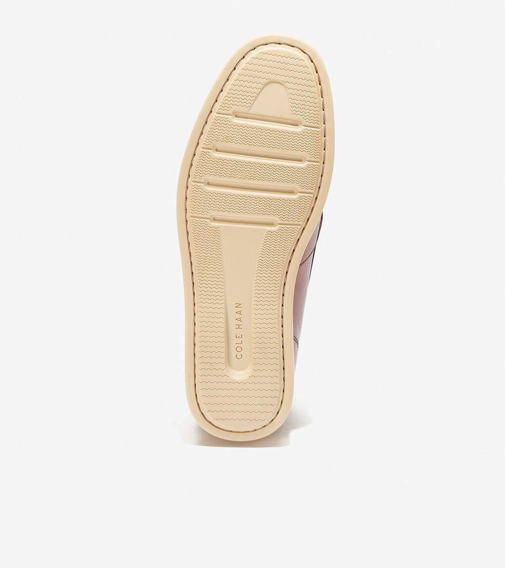 ハーウィッチ ベネチアン ローファー mens.