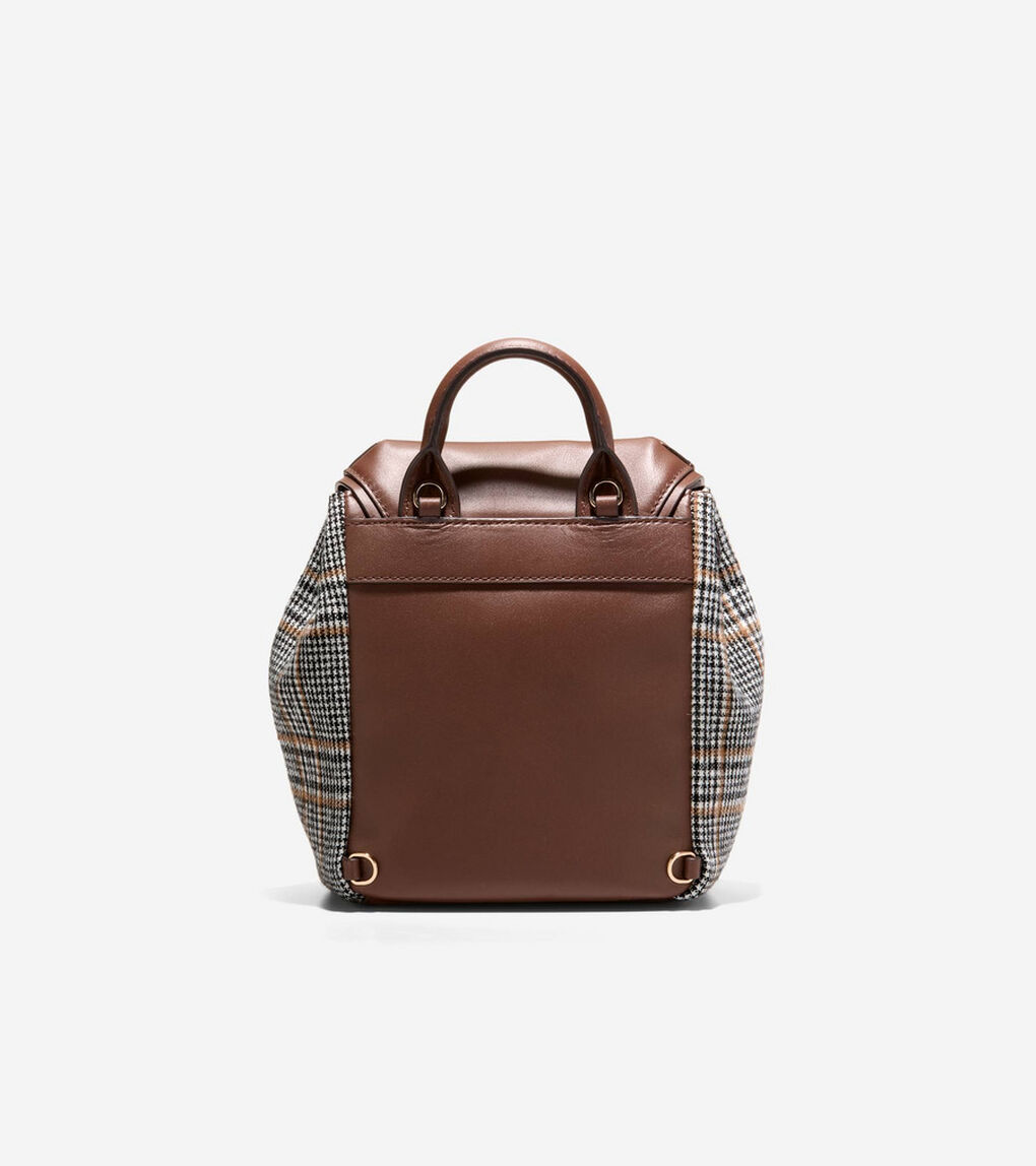 アレキサンドリア スモール バックパック womens