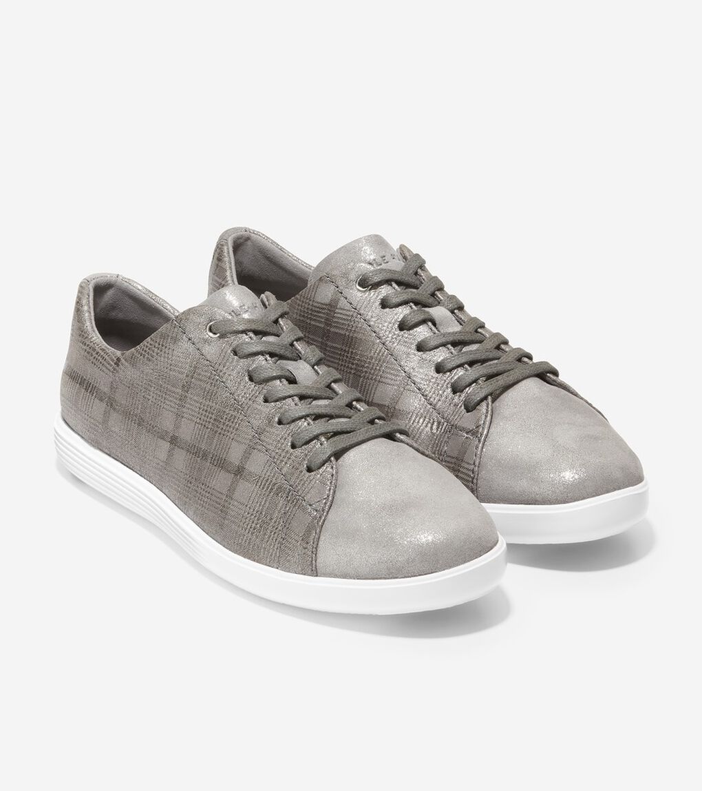 グランド クロスコート スニーカー womens.